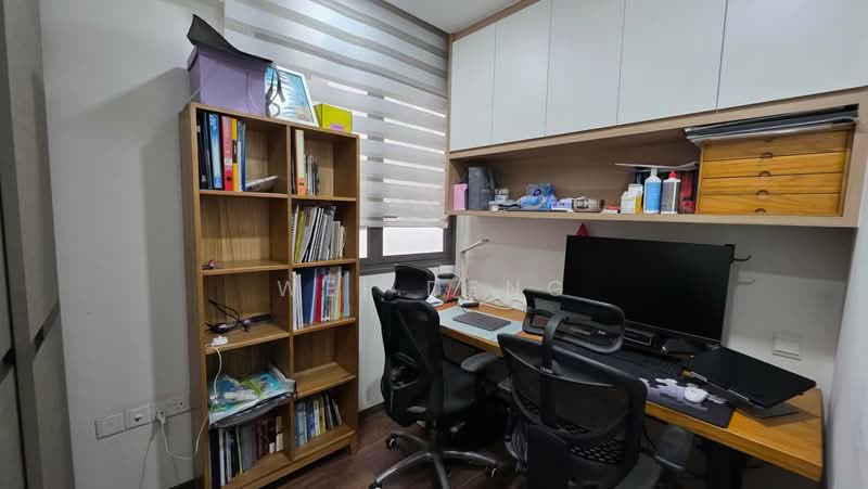 Bellewoods, 116 Woodlands Avenue 5, 4 Bedrooms, 1,152 sqft, Executive Condominium For Rent, by WEI DENG, 500075430 - Study - PropertyGuru.com.sg