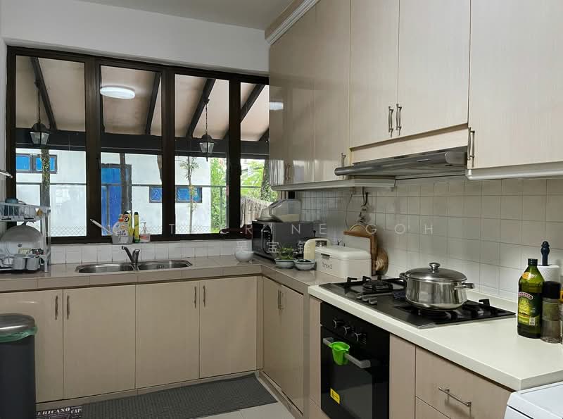 Princess of Wales Park, 100 Duchess Road, 5 Bedrooms, 4,000 sqft, Semi-Detached House For Rent, by Catherine Goh 吴宝钰, 500075438 - Kitchen - PropertyGuru.com.sg