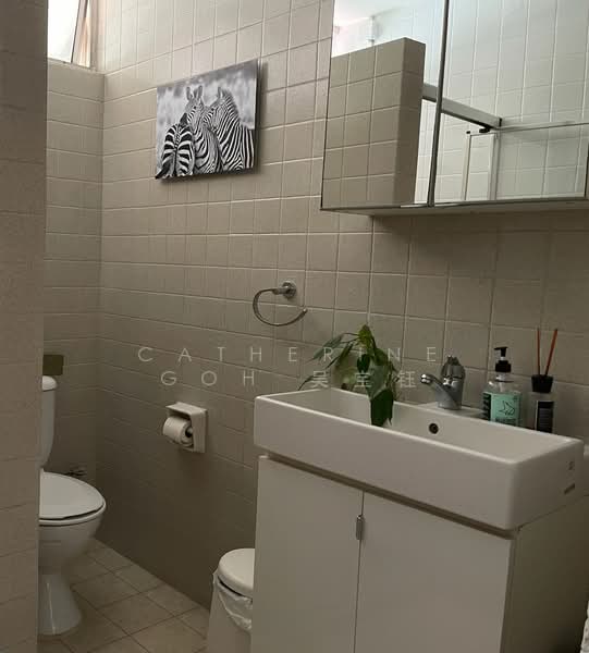 Princess of Wales Park, 100 Duchess Road, 5 Bedrooms, 4,000 sqft, Semi-Detached House For Rent, by Catherine Goh 吴宝钰, 500075438 - Bathroom - PropertyGuru.com.sg