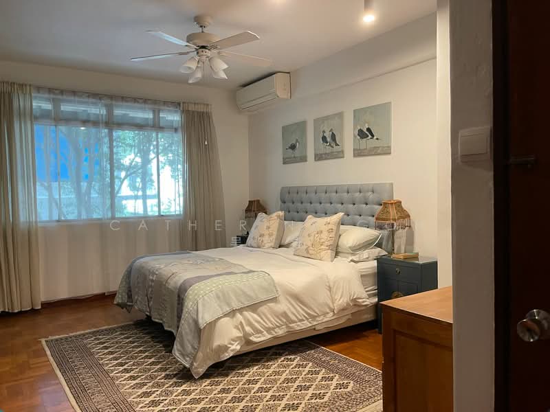 Princess of Wales Park, 100 Duchess Road, 5 Bedrooms, 4,000 sqft, Semi-Detached House For Rent, by Catherine Goh 吴宝钰, 500075438 - Bedroom - PropertyGuru.com.sg