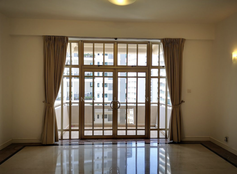 Leonie Condotel, 2 Leonie Hill Road, 4 Bedrooms, 2,568 sqft, Condominium For Rent, by Angela Ng, 500075439 - Balcony - PropertyGuru.com.sg