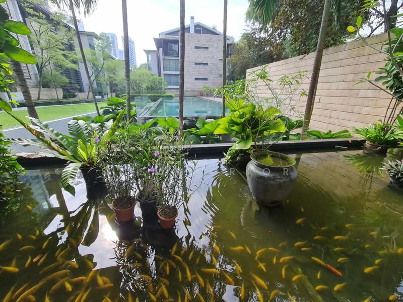 The Ladyhill Exclusive Couples Dream, , 3 Bedrooms, 3,200 sqft, Condominium For Rent, by Susan Prior, 500075446 - Pool - PropertyGuru.com.sg