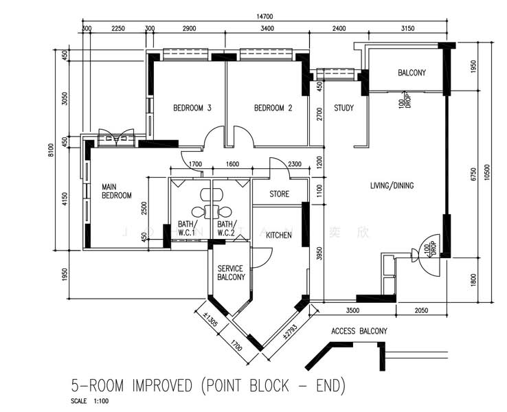 288D Jurong East Street 21 HDB Flat For Sale at S$ 888,000 | PropertyGuru Singapore