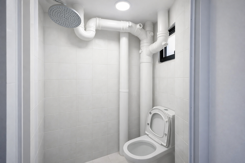 81 Commonwealth Close, 81 Commonwealth Close, 2 Bedrooms, 687 sqft, HDB Flat For Rent, by Steve Htet, 500075457 - Bathroom - PropertyGuru.com.sg