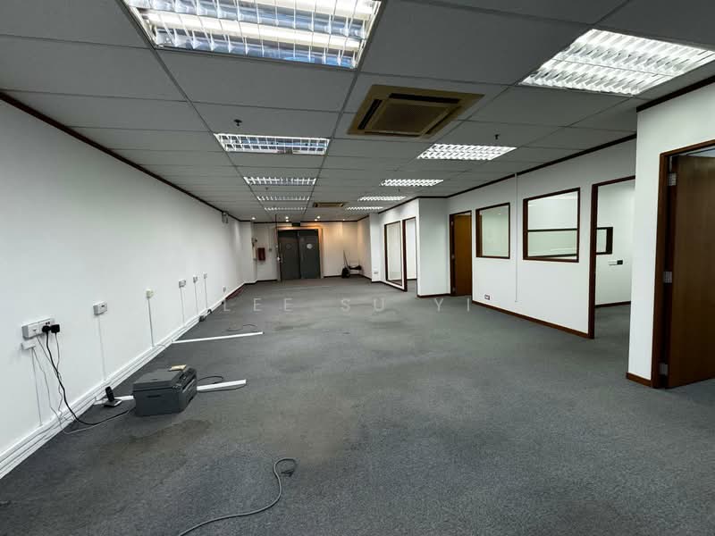 Ubi Techpark, 10 Ubi Crescent, 1,485 sqft, Light Industrial (B1) For Rent, by Lee Su Yi, 500075458 - Interior - CommercialGuru.com.sg