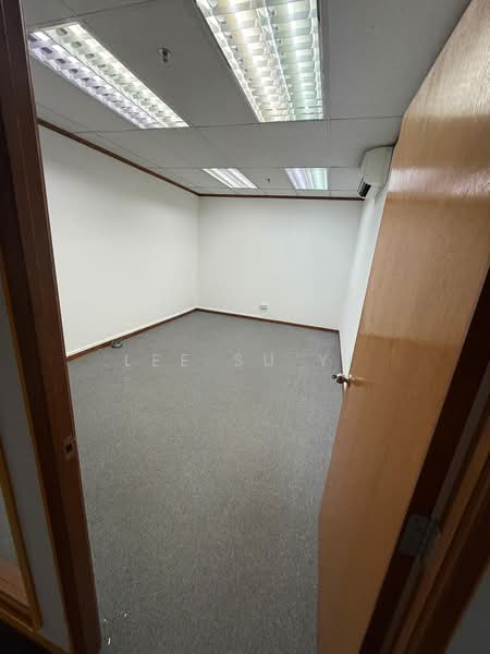 Ubi Techpark, 10 Ubi Crescent, 1,485 sqft, Light Industrial (B1) For Rent, by Lee Su Yi, 500075458 - Interior - CommercialGuru.com.sg