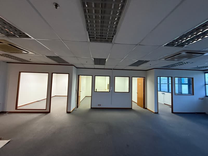 Ubi Techpark, 10 Ubi Crescent, 1,485 sqft, Light Industrial (B1) For Rent, by Lee Su Yi, 500075458 - Interior - CommercialGuru.com.sg