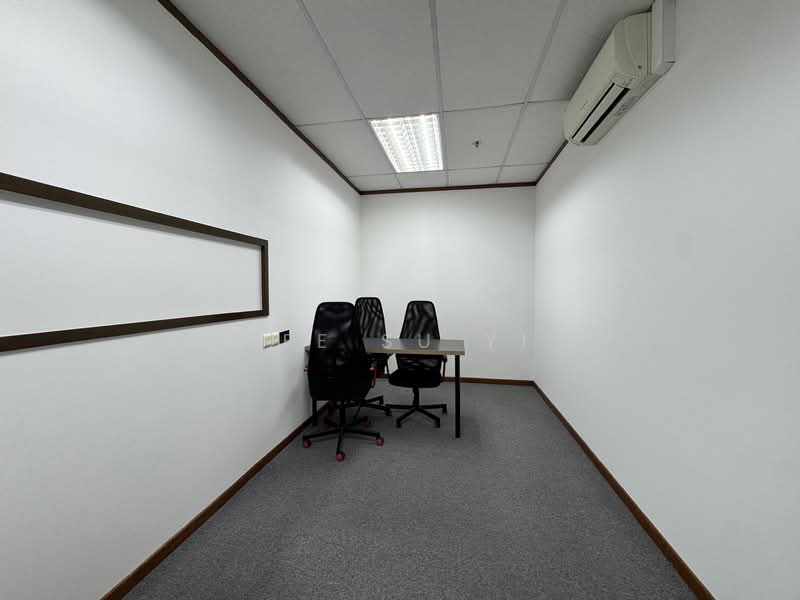 Ubi Techpark, 10 Ubi Crescent, 1,485 sqft, Light Industrial (B1) For Rent, by Lee Su Yi, 500075458 - Interior - CommercialGuru.com.sg
