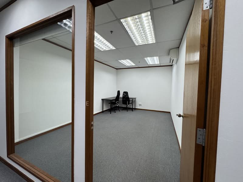 Ubi Techpark, 10 Ubi Crescent, 1,485 sqft, Light Industrial (B1) For Rent, by Lee Su Yi, 500075458 - Interior - CommercialGuru.com.sg