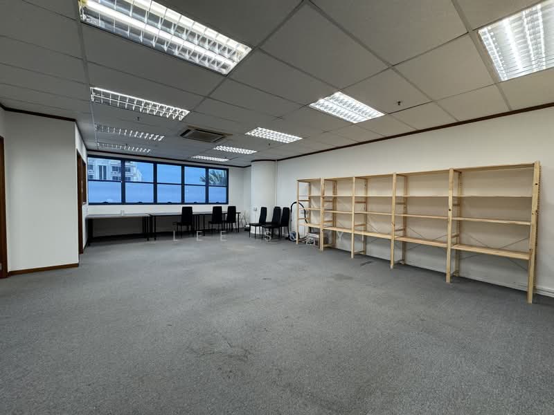 Ubi Techpark, 10 Ubi Crescent, 1,485 sqft, Light Industrial (B1) For Rent, by Lee Su Yi, 500075458 - Interior - CommercialGuru.com.sg