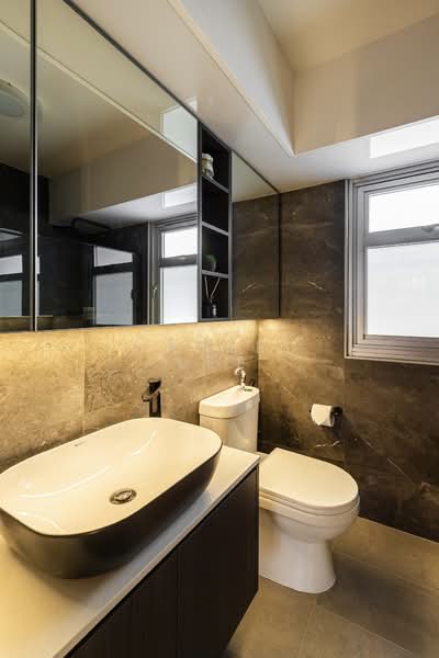 153C Bedok South Road HDB Flat For Sale at S$ 978,000 | PropertyGuru Singapore - Bathroom