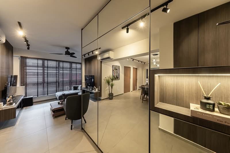 153C Bedok South Road HDB Flat For Sale at S$ 978,000 | PropertyGuru Singapore - Living Room