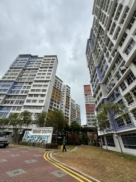 153C Bedok South Road HDB Flat For Sale at S$ 978,000 | PropertyGuru Singapore - Exterior