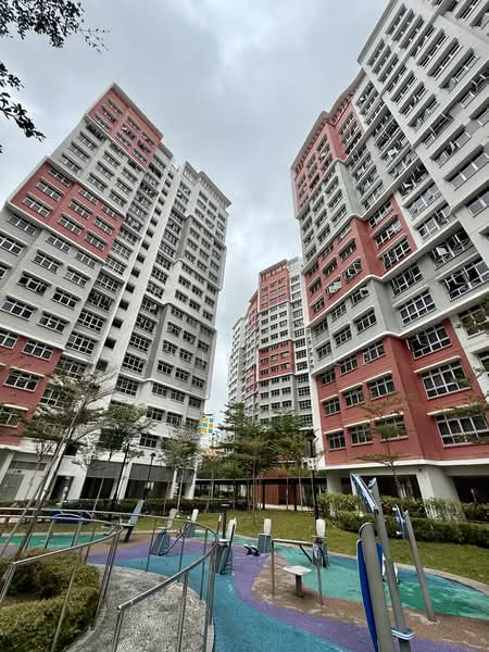 153C Bedok South Road HDB Flat For Sale at S$ 978,000 | PropertyGuru Singapore - Exterior