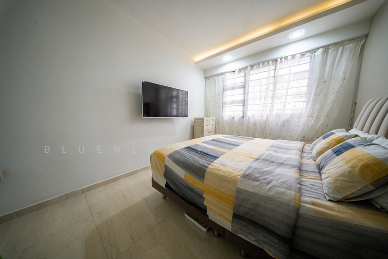 260C Punggol Way HDB Flat For Sale at S$ 698,000 | PropertyGuru Singapore - Bedroom