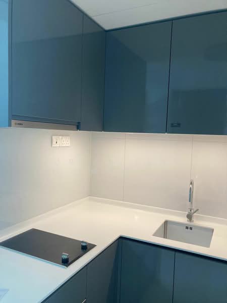 The Tre Ver Condominium For Sale at S$ 1,430,000 | PropertyGuru Singapore - Kitchen