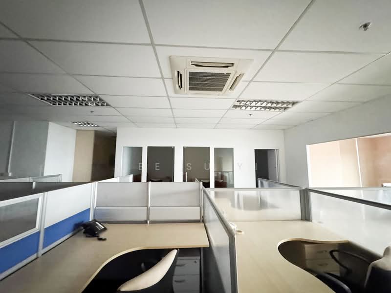 Ubi Techpark, 10 Ubi Crescent, 1,600 sqft, Light Industrial (B1) For Rent, by Lee Su Yi, 500075479 - Interior - CommercialGuru.com.sg