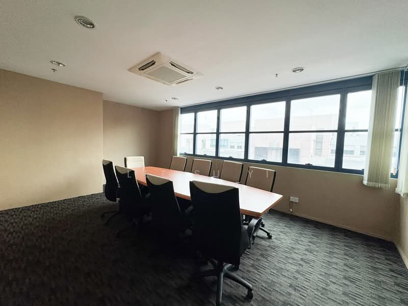 Ubi Techpark, 10 Ubi Crescent, 1,600 sqft, Light Industrial (B1) For Rent, by Lee Su Yi, 500075479 - Interior - CommercialGuru.com.sg