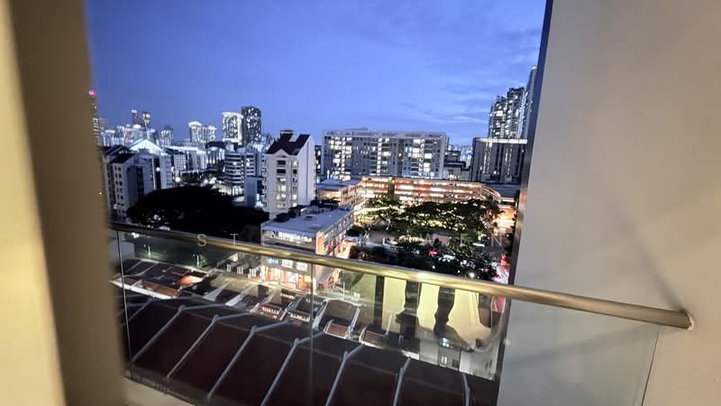 The Wharf Residence, 7 Tong Watt Road, 2 Bedrooms, 1,066 sqft, Condominium For Rent, by Steven Wen, 500075484 - View - PropertyGuru.com.sg