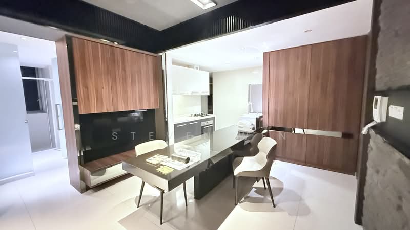 The Wharf Residence, 7 Tong Watt Road, 2 Bedrooms, 1,066 sqft, Condominium For Rent, by Steven Wen, 500075484 - Interior - PropertyGuru.com.sg