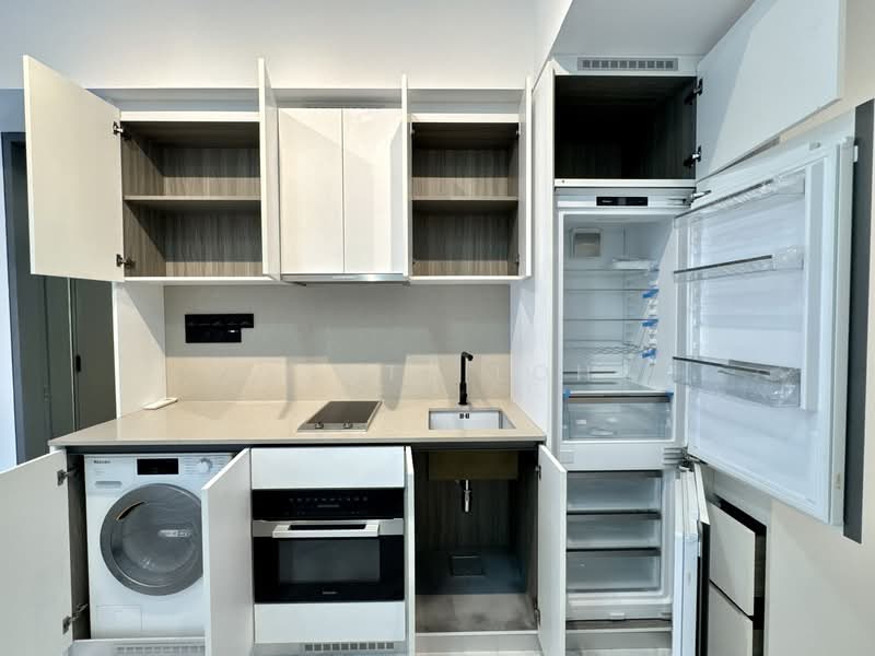 The Landmark, 173 Chin Swee Road, 1 Bedroom, 495 sqft, Condominium For Rent, by Scott Loh, 500075492 - Premium appliances - Miele - PropertyGuru.com.sg