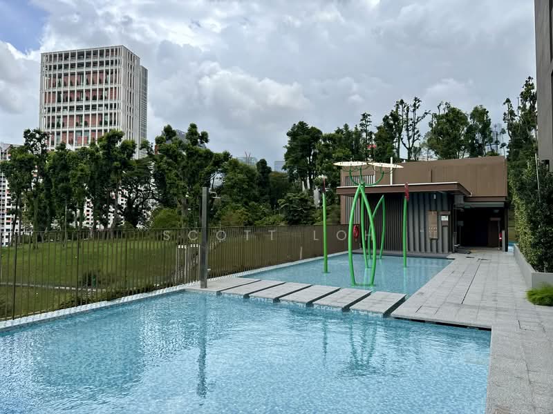 The Landmark, 173 Chin Swee Road, 1 Bedroom, 495 sqft, Condominium For Rent, by Scott Loh, 500075492 - Kids pool - PropertyGuru.com.sg