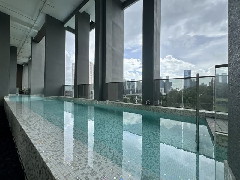 The Landmark, 173 Chin Swee Road, 1 Bedroom, 495 sqft, Condominium For Rent, by Scott Loh, 500075492 - Jacuzzi - PropertyGuru.com.sg