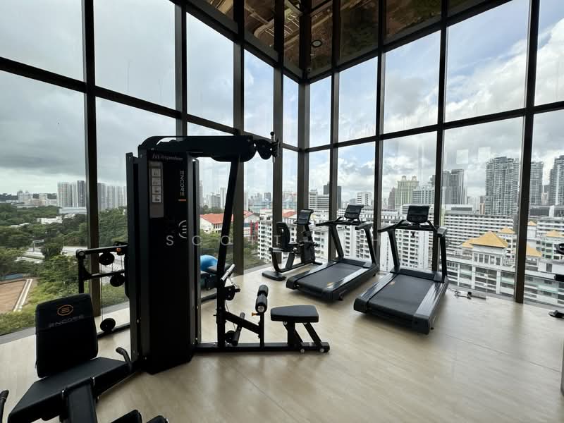 The Landmark, 173 Chin Swee Road, 1 Bedroom, 495 sqft, Condominium For Rent, by Scott Loh, 500075492 - Sky Gym - PropertyGuru.com.sg