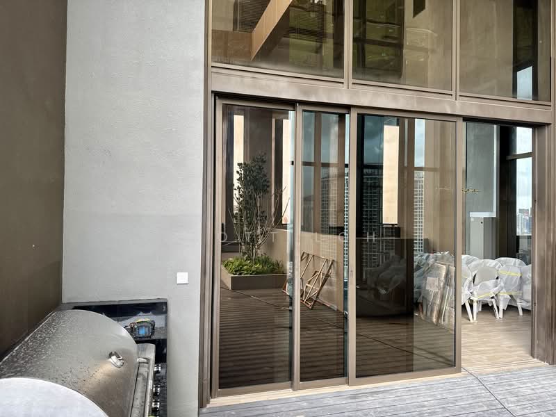 The Landmark, 173 Chin Swee Road, 1 Bedroom, 495 sqft, Condominium For Rent, by Scott Loh, 500075492 - Function Room - PropertyGuru.com.sg