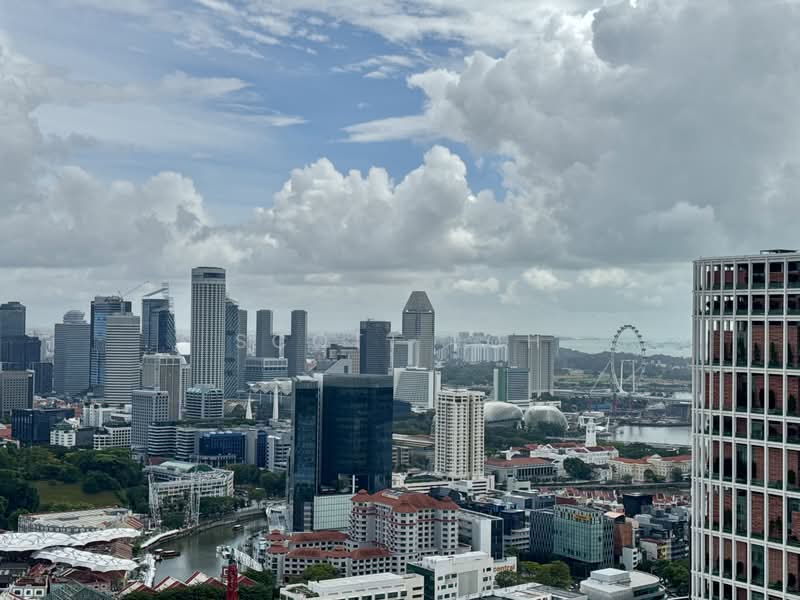 The Landmark, 173 Chin Swee Road, 1 Bedroom, 495 sqft, Condominium For Rent, by Scott Loh, 500075492 - City View from roof top - PropertyGuru.com.sg