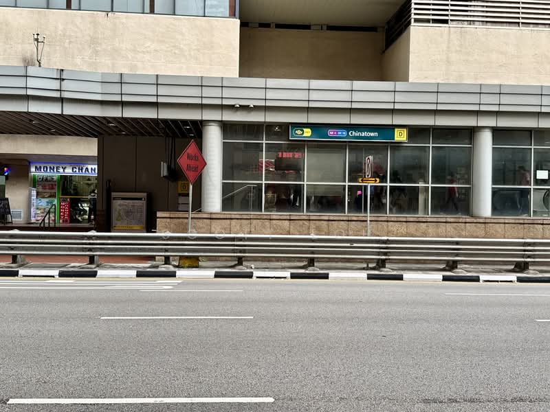 The Landmark, 173 Chin Swee Road, 1 Bedroom, 495 sqft, Condominium For Rent, by Scott Loh, 500075492 - 8-9min stroll to Chinatown MRT - PropertyGuru.com.sg