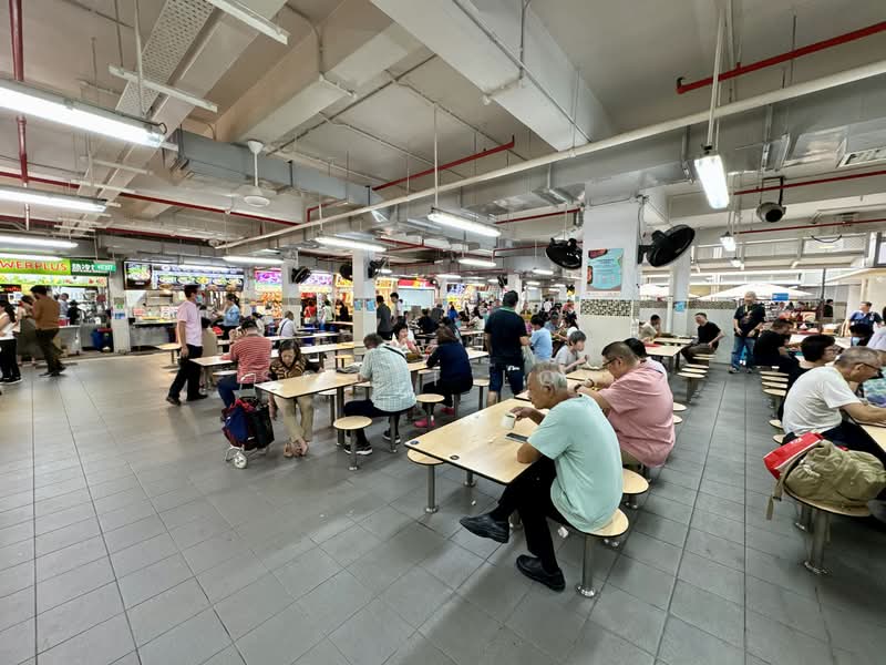 The Landmark, 173 Chin Swee Road, 1 Bedroom, 495 sqft, Condominium For Rent, by Scott Loh, 500075492 - People's Park Food Centre - PropertyGuru.com.sg