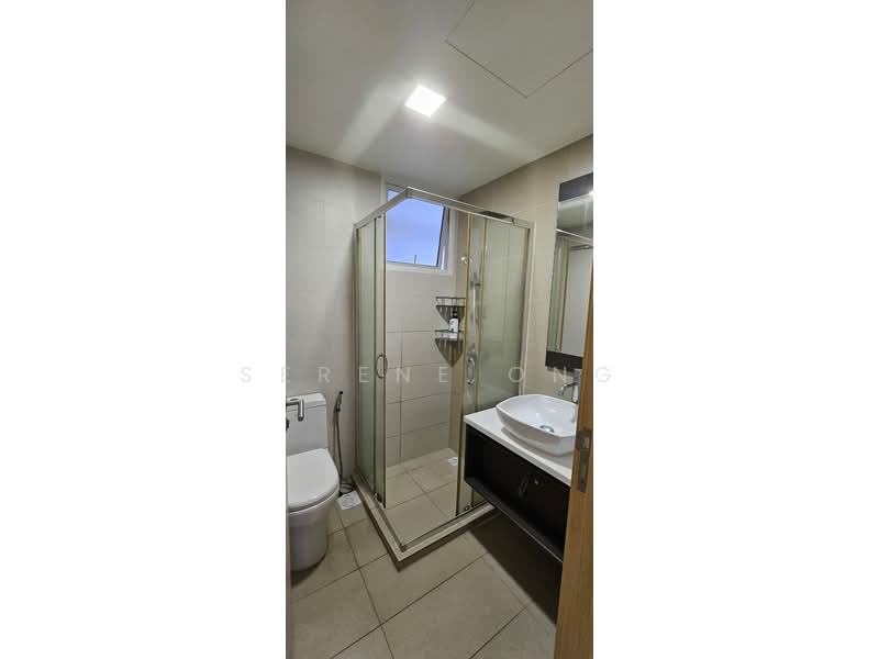 Forestville, 48 Woodlands Drive 16, 3 Bedrooms, 1,098 sqft, Executive Condominium For Rent, by Serene Ong, 500075493 - Bathroom - PropertyGuru.com.sg