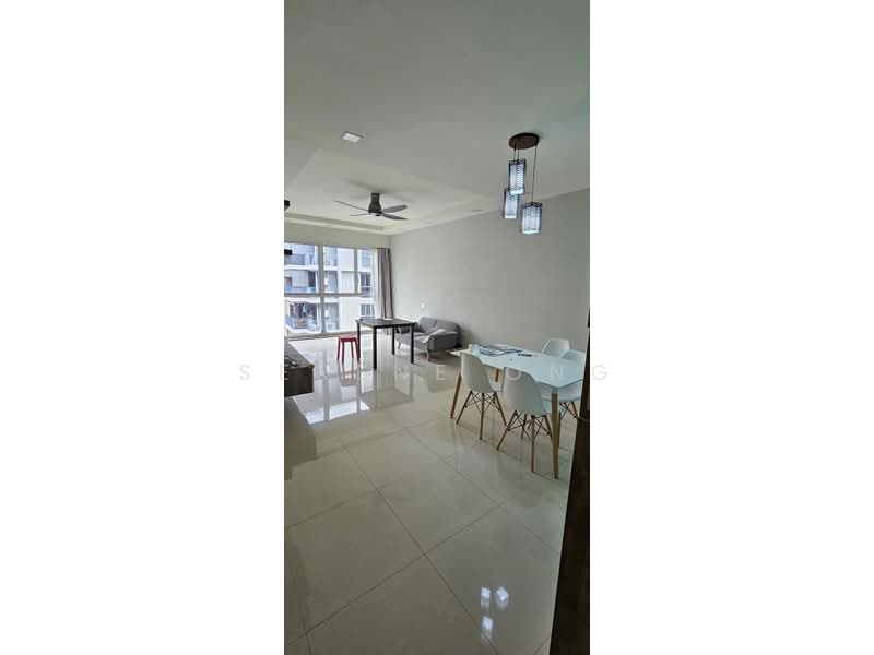 Forestville, 48 Woodlands Drive 16, 3 Bedrooms, 1,098 sqft, Executive Condominium For Rent, by Serene Ong, 500075493 - Living Room - PropertyGuru.com.sg