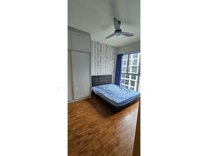 Forestville, 48 Woodlands Drive 16, 3 Bedrooms, 1,098 sqft, Executive Condominium For Rent, by Serene Ong, 500075493 - Bedroom - PropertyGuru.com.sg