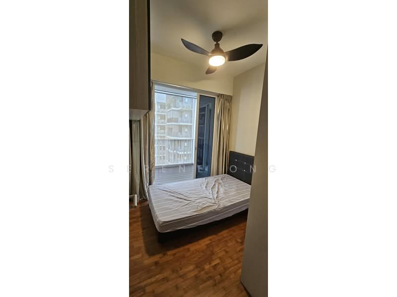 Forestville, 48 Woodlands Drive 16, 3 Bedrooms, 1,098 sqft, Executive Condominium For Rent, by Serene Ong, 500075493 - Bedroom - PropertyGuru.com.sg