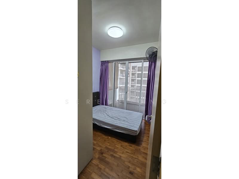 Forestville, 48 Woodlands Drive 16, 3 Bedrooms, 1,098 sqft, Executive Condominium For Rent, by Serene Ong, 500075493 - Bedroom - PropertyGuru.com.sg