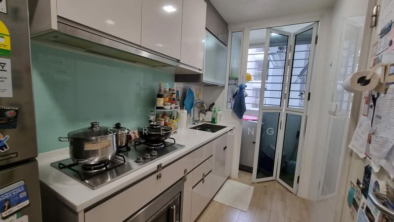 Forestville, 48 Woodlands Drive 16, 3 Bedrooms, 1,098 sqft, Executive Condominium For Rent, by Serene Ong, 500075493 - Kitchen - PropertyGuru.com.sg