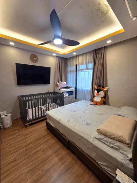 18 Jalan Tenteram, 18 Jalan Tenteram, 3 Bedrooms, 1,130 sqft, HDB Flat For Sale, by Rina Chia, 500075503 - Bedroom - PropertyGuru.com.sg