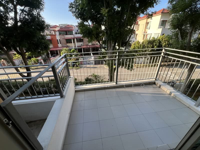 Casa Merah, 50 Tanah Merah Kechil Avenue, 3 Bedrooms, 1,227 sqft, Condominium For Rent, by Matthew Leo, 500075505 - Balcony - PropertyGuru.com.sg