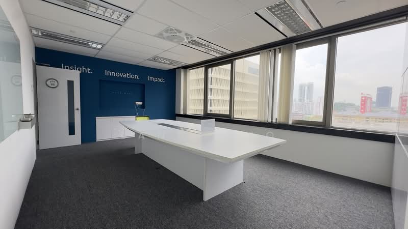 Fitted Office Near Raffles Place Telok Ayer Mrt, , 2,636 sqft, Office For Rent, by Lance Teo, 500075512 - Interior - CommercialGuru.com.sg