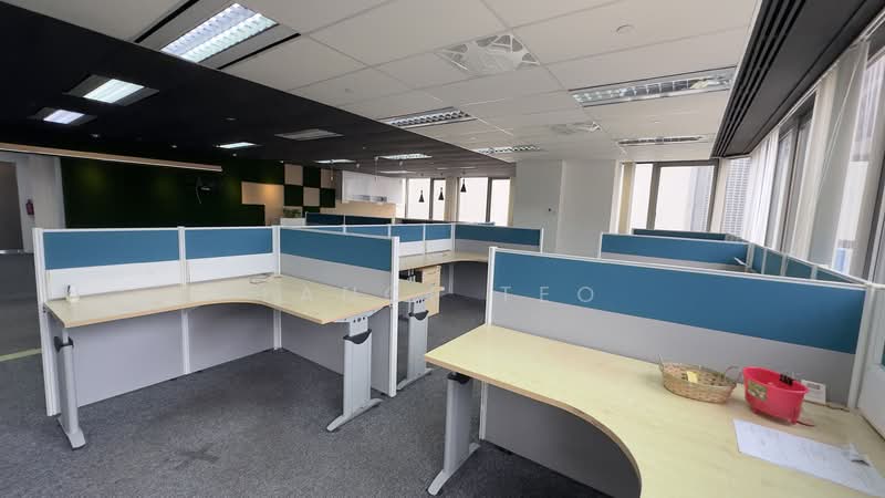 Fitted Office Near Raffles Place Telok Ayer Mrt, , 2,636 sqft, Office For Rent, by Lance Teo, 500075512 - Interior - CommercialGuru.com.sg