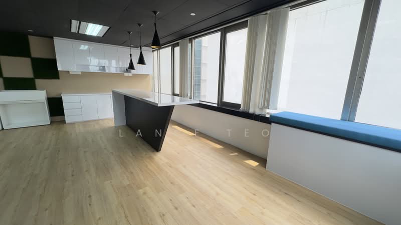 Fitted Office Near Raffles Place Telok Ayer Mrt, , 2,636 sqft, Office For Rent, by Lance Teo, 500075512 - Interior - CommercialGuru.com.sg
