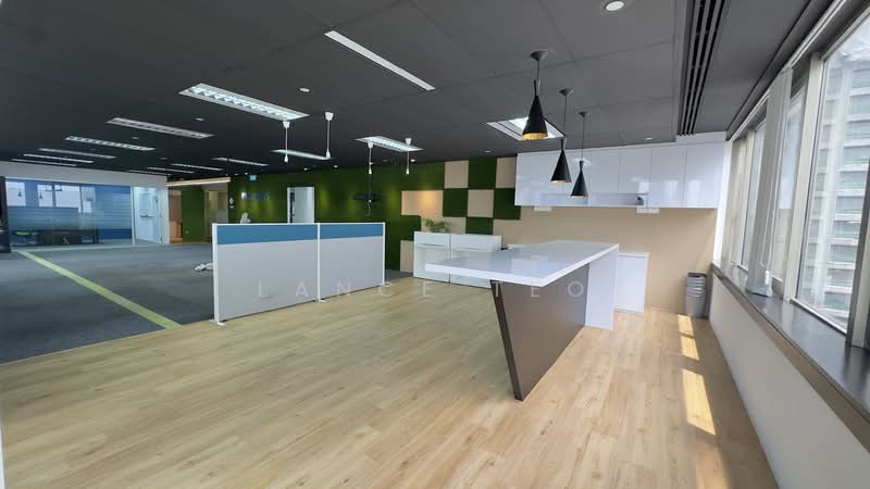 Fitted Office Near Raffles Place Telok Ayer Mrt, , 2,636 sqft, Office For Rent, by Lance Teo, 500075512 - Interior - CommercialGuru.com.sg
