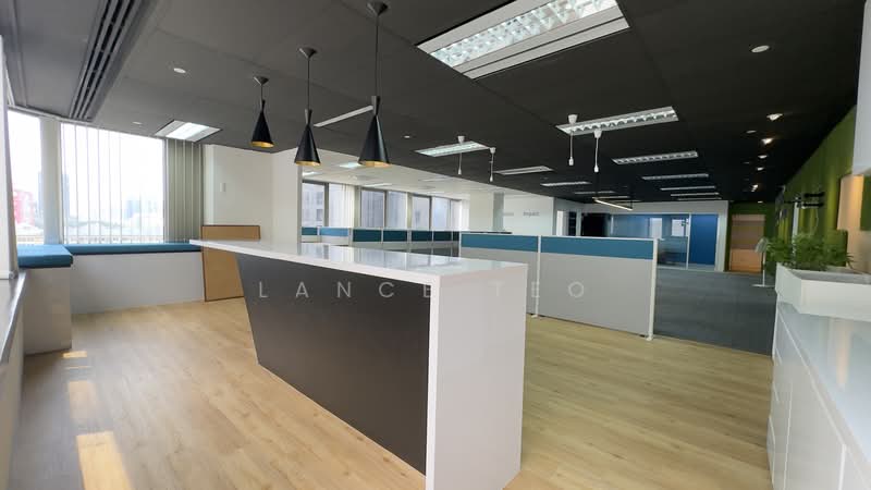 Fitted Office Near Raffles Place Telok Ayer Mrt, , 2,636 sqft, Office For Rent, by Lance Teo, 500075512 - Interior - CommercialGuru.com.sg