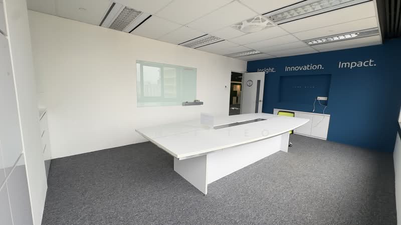 Fitted Office Near Raffles Place Telok Ayer Mrt, , 2,636 sqft, Office For Rent, by Lance Teo, 500075512 - Interior - CommercialGuru.com.sg
