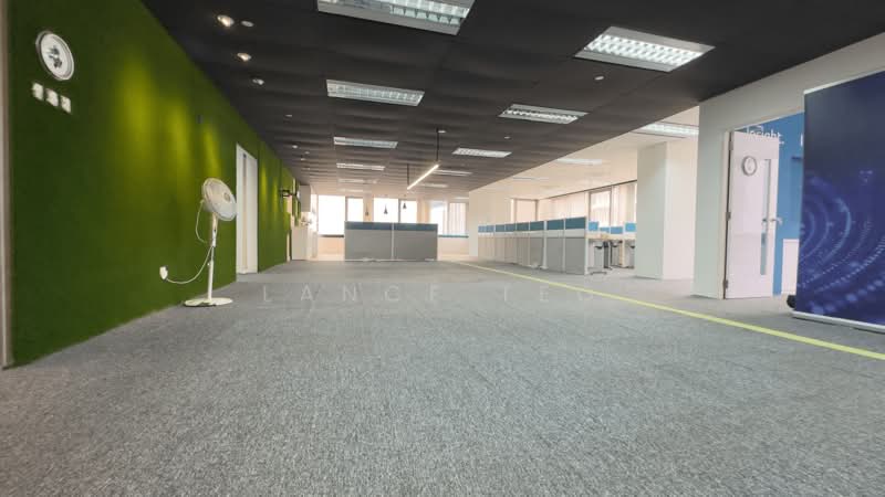 Fitted Office Near Raffles Place Telok Ayer Mrt, , 2,636 sqft, Office For Rent, by Lance Teo, 500075512 - Interior - CommercialGuru.com.sg