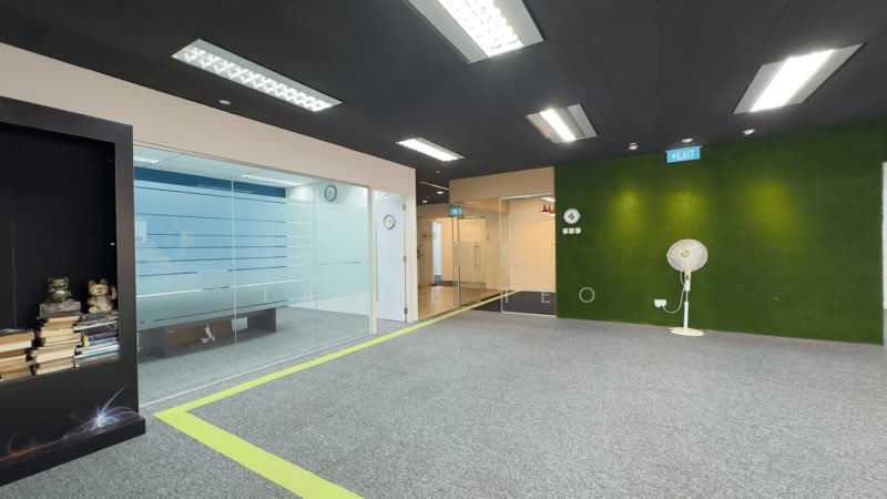 Fitted Office Near Raffles Place Telok Ayer Mrt, , 2,636 sqft, Office For Rent, by Lance Teo, 500075512 - Interior - CommercialGuru.com.sg