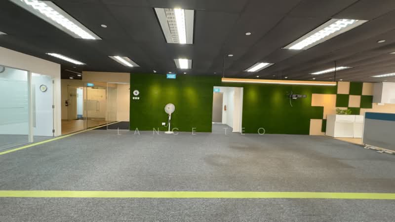 Fitted Office Near Raffles Place Telok Ayer Mrt, , 2,636 sqft, Office For Rent, by Lance Teo, 500075512 - Interior - CommercialGuru.com.sg