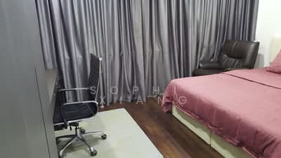 For Rent - The Woods